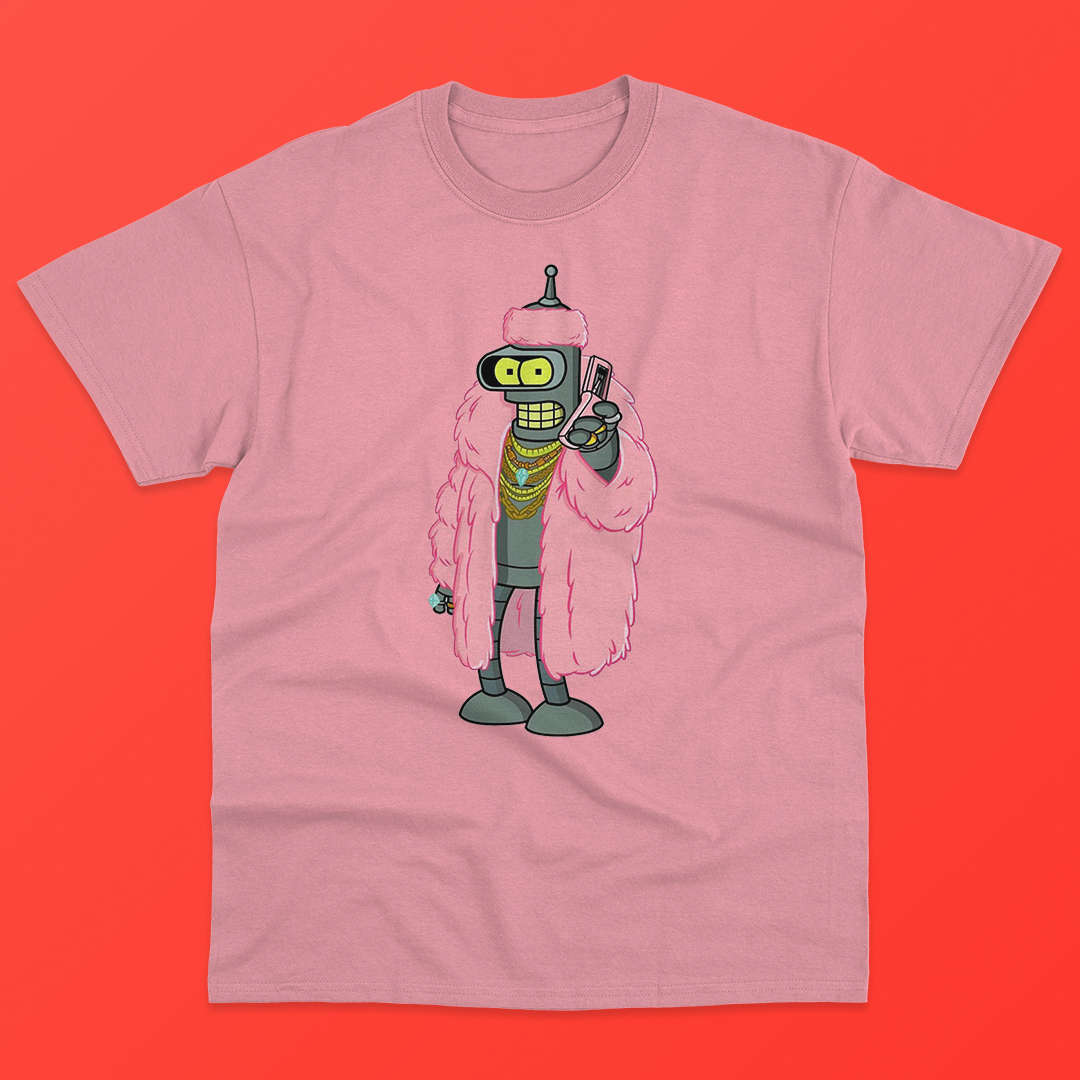 Bender T-shirt