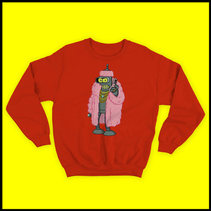 Bender Sweatshirt