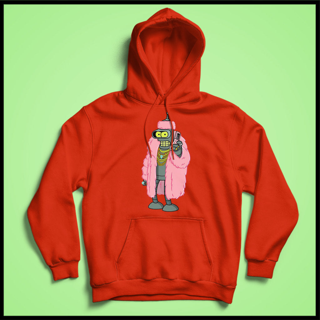 Bender Hoodie