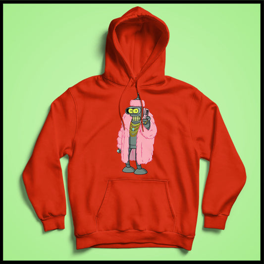 Bender Hoodie