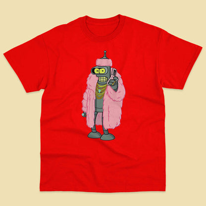 Bender T-shirt