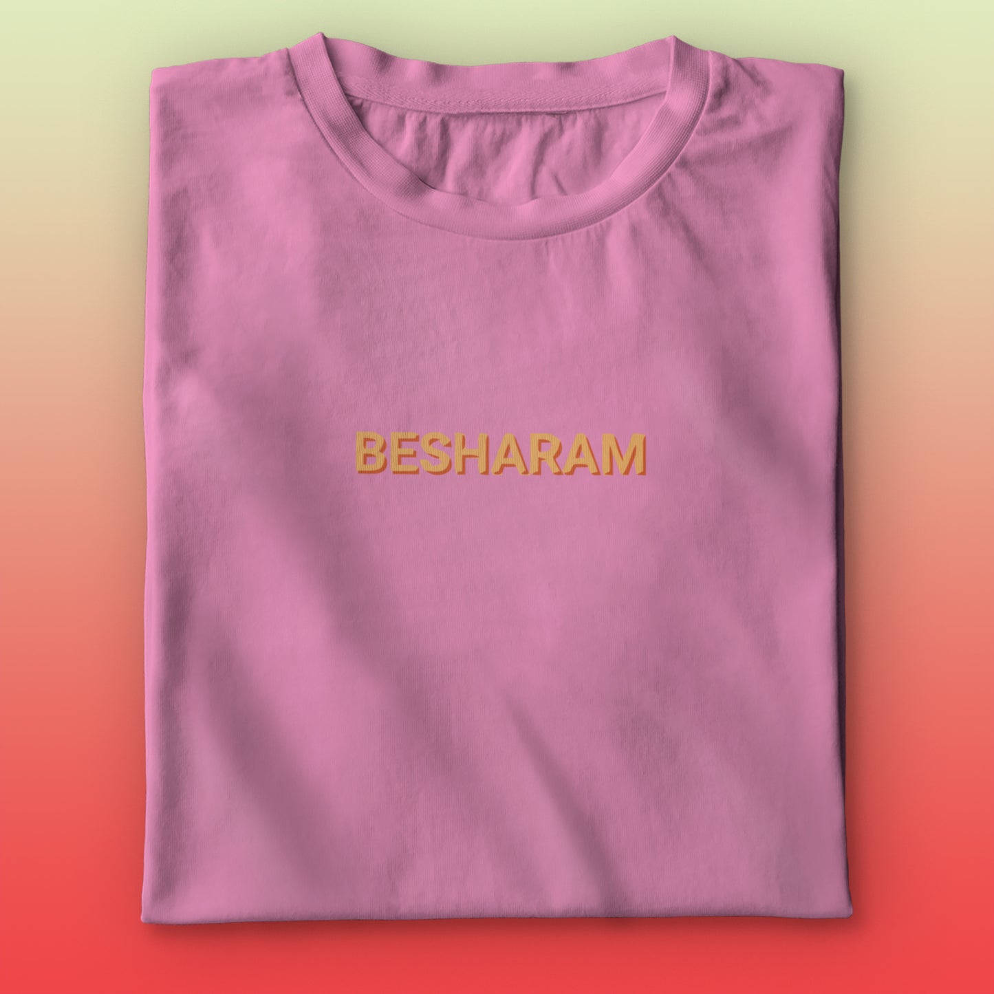 Besharam T-shirt