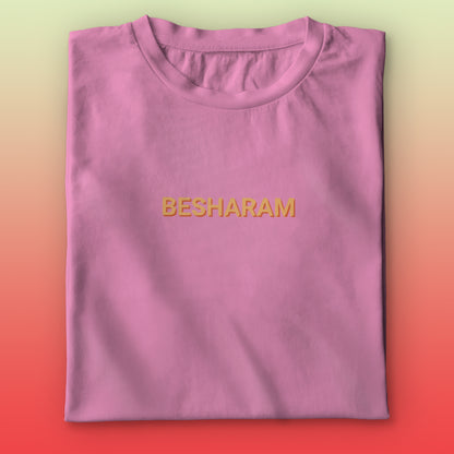 Besharam T-shirt