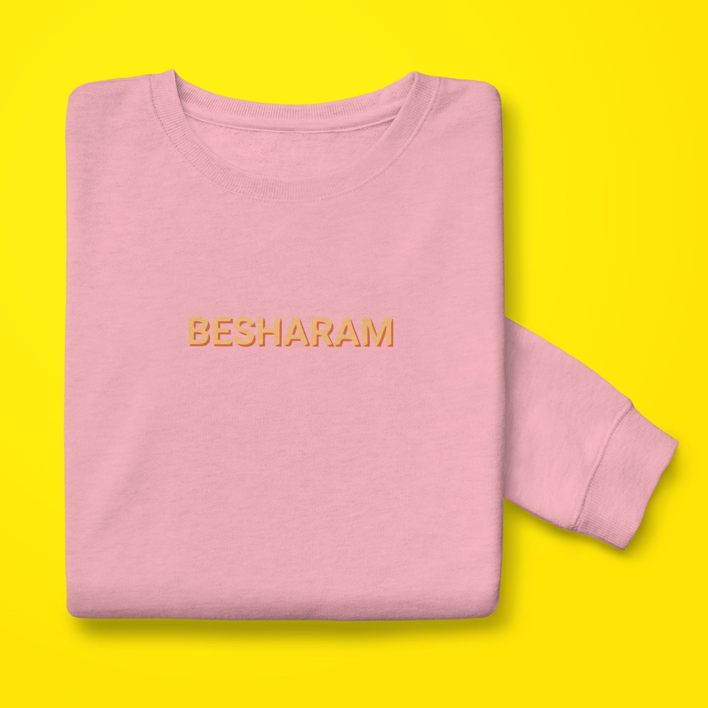 Besharam Sweatshirt