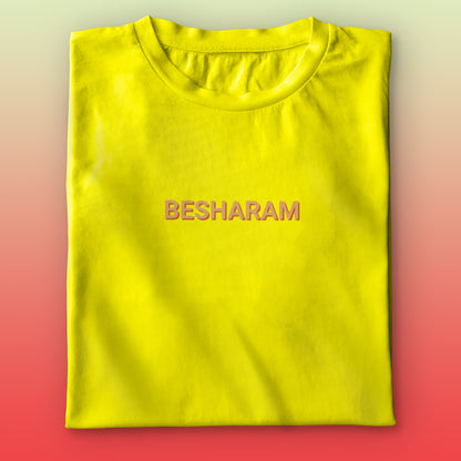 Besharam T-shirt