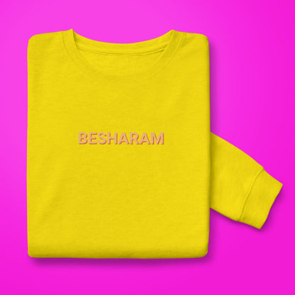 Besharam Sweatshirt