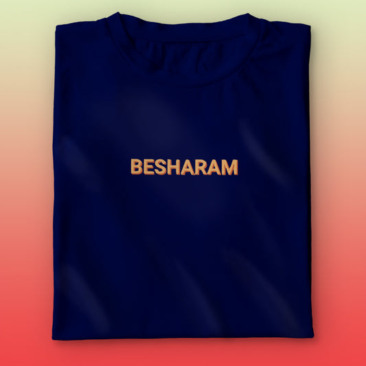 Besharam T-shirt