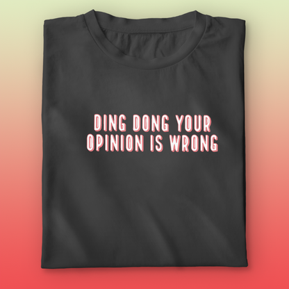 Ding Dong T-shirt