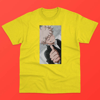 Bakugo T-shirt