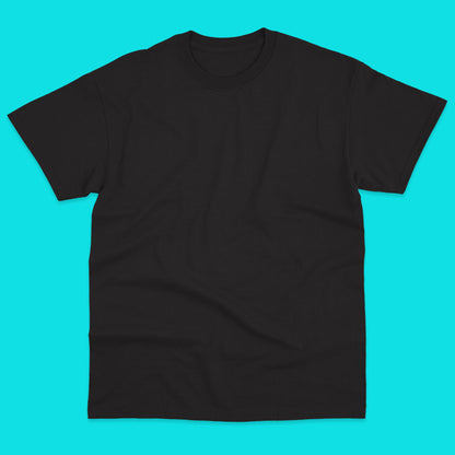 Pack of 3 Plain T-Shirts