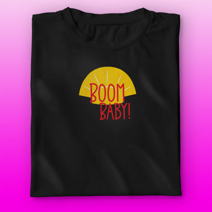 Boom Baby T-shirt