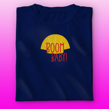 Boom Baby T-shirt