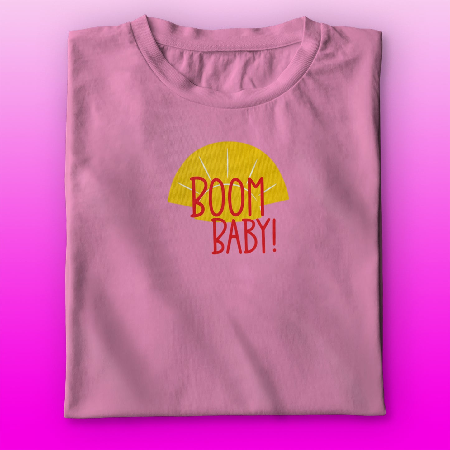 Boom Baby T-shirt