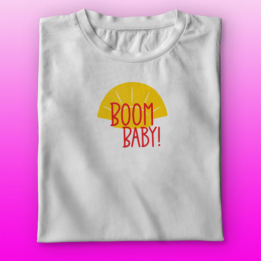 Boom Baby T-shirt