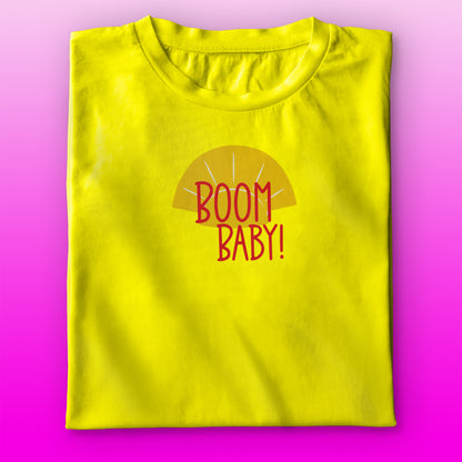 Boom Baby T-shirt