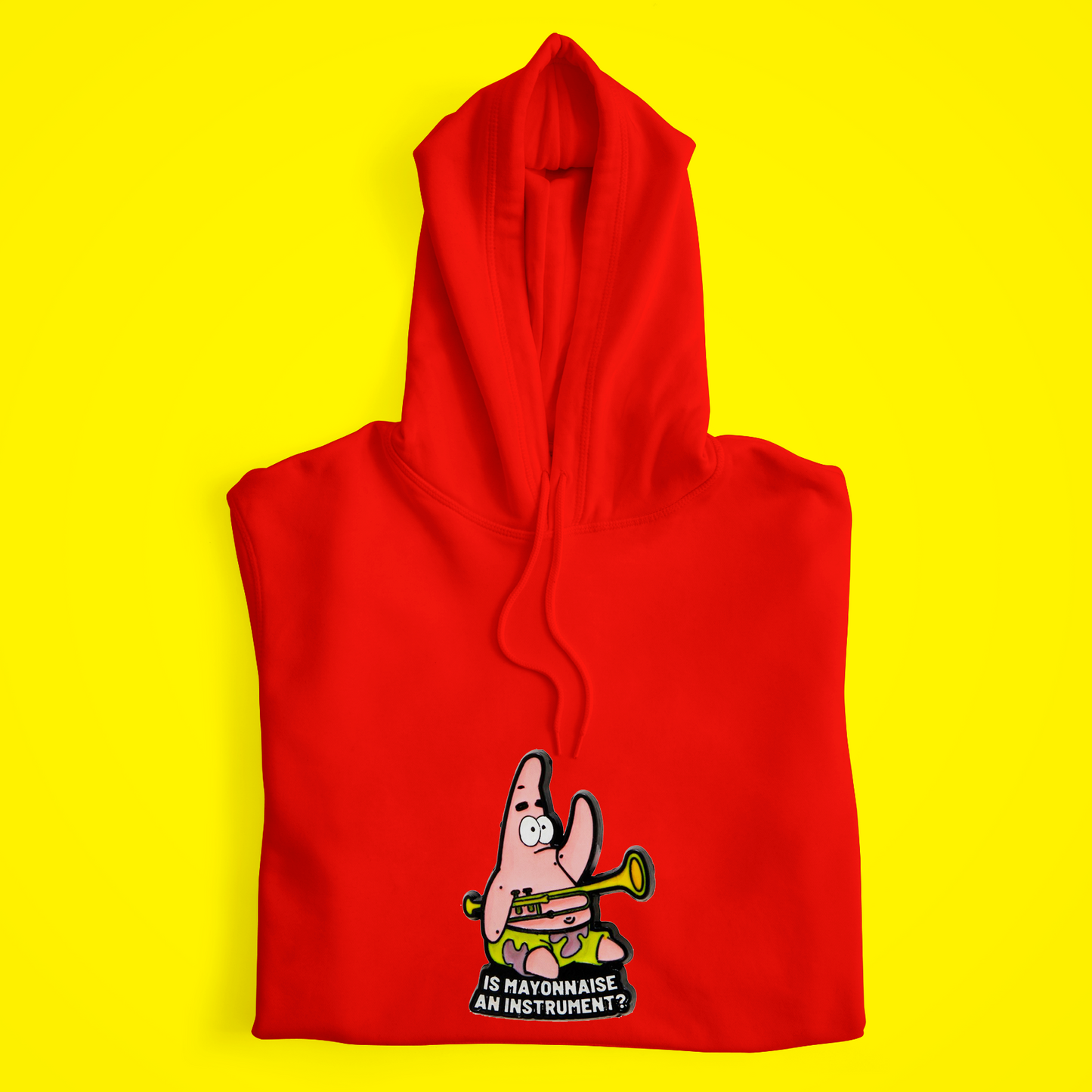 Patrick Hoodie