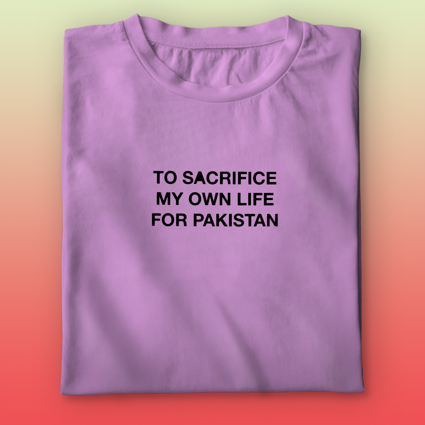 Sacrifice T-shirt