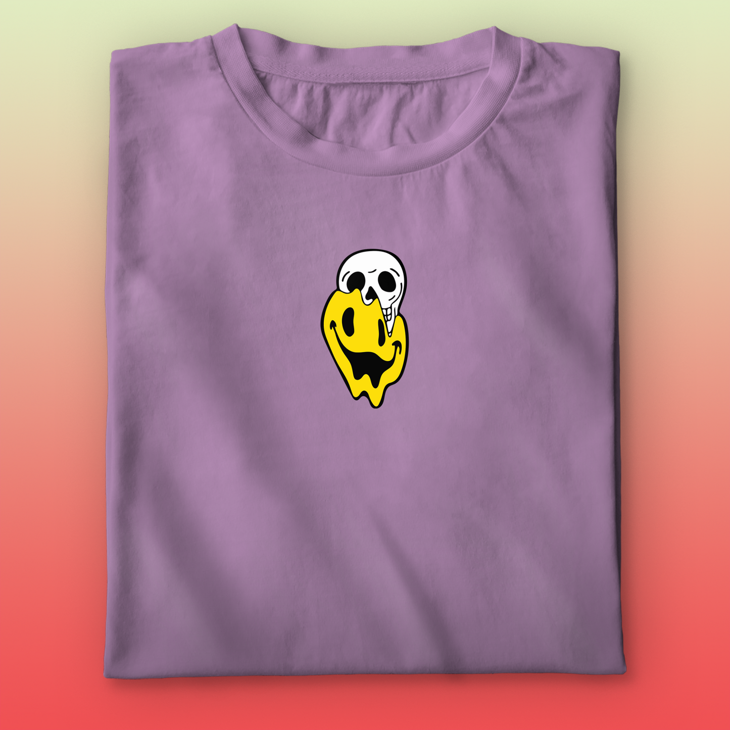 Smiley Drip T-shirt