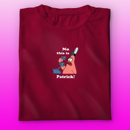 This Is Pat T-shirt