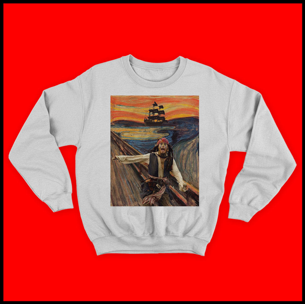 Cap'n Jack Sweatshirt