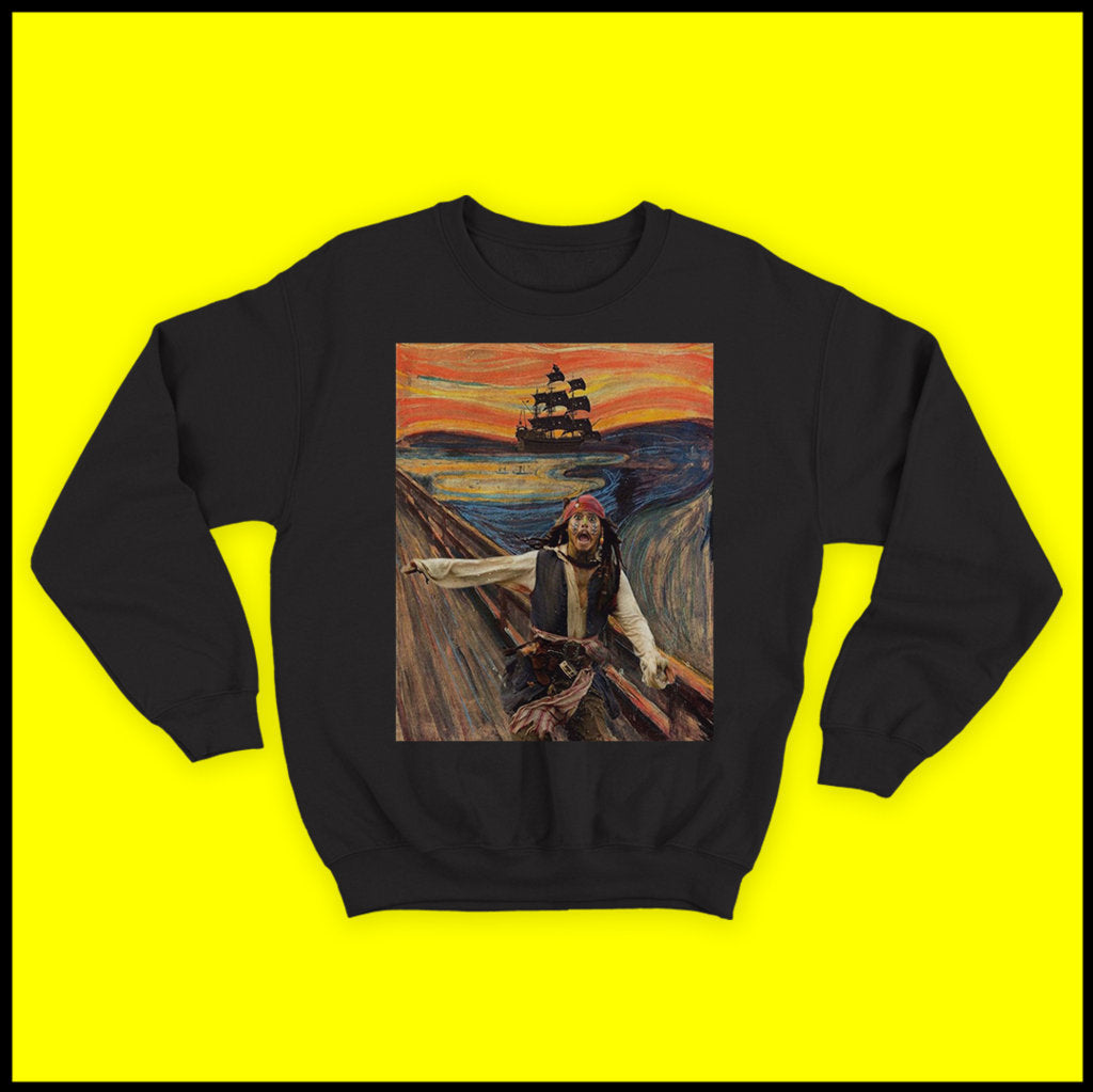 Cap'n Jack Sweatshirt