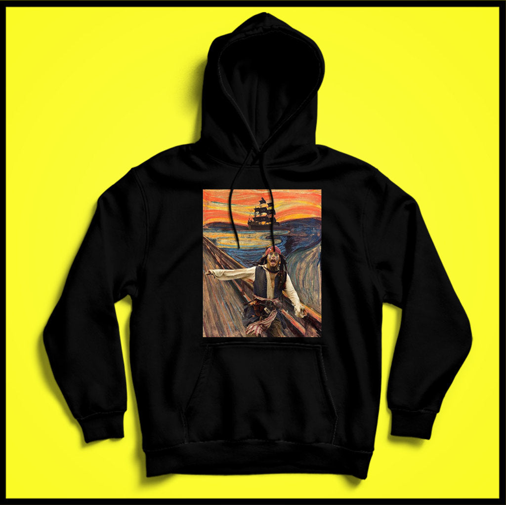 Cap'n Jack Hoodie