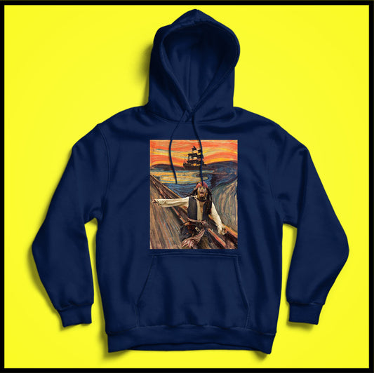 Cap'n Jack Hoodie