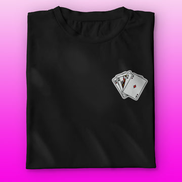 Queens & Aces T-shirt