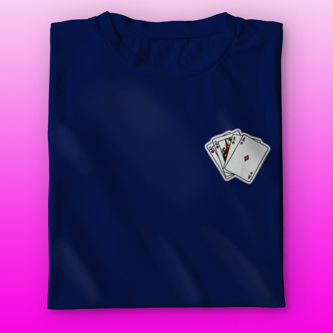 Queens & Aces T-shirt