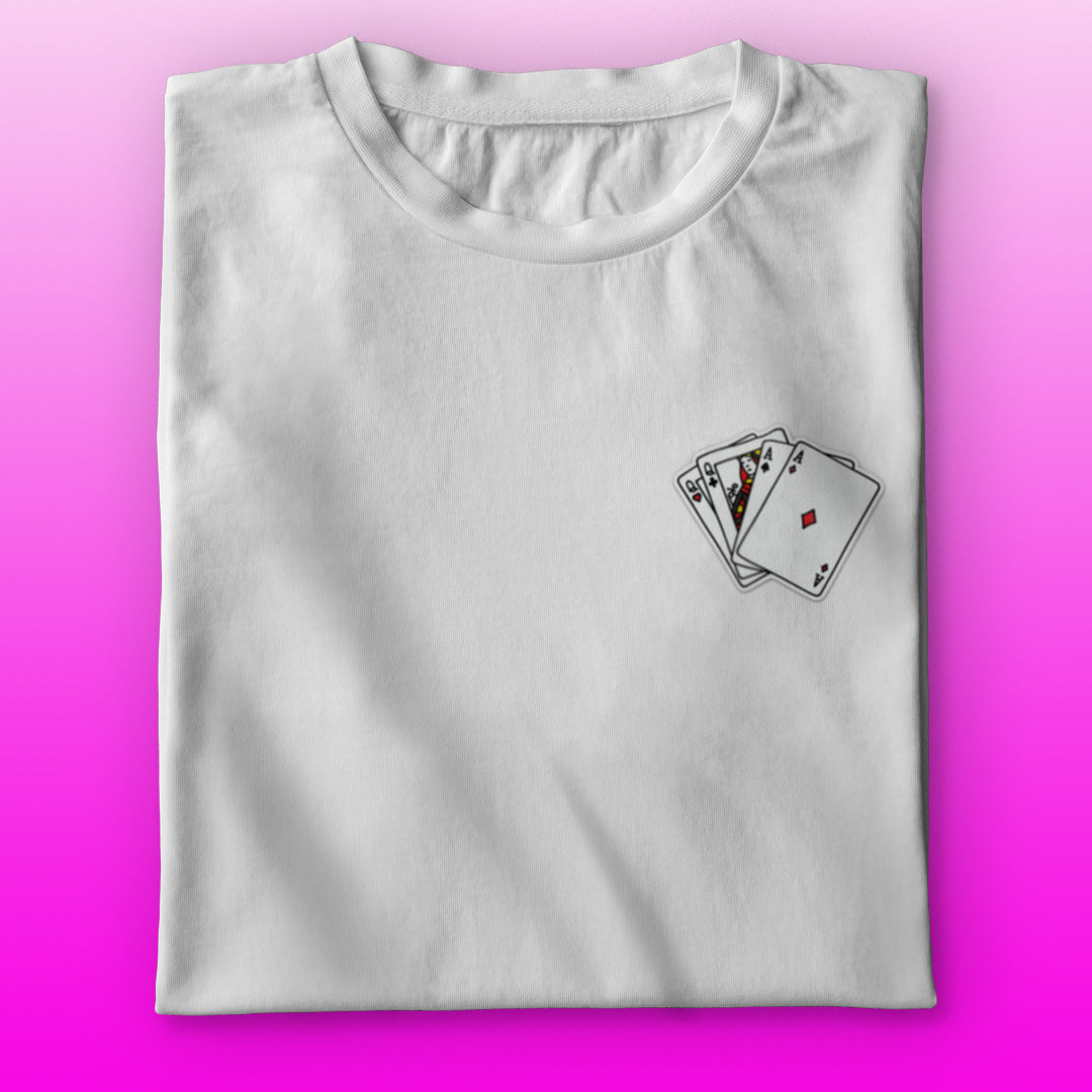 Queens & Aces T-shirt