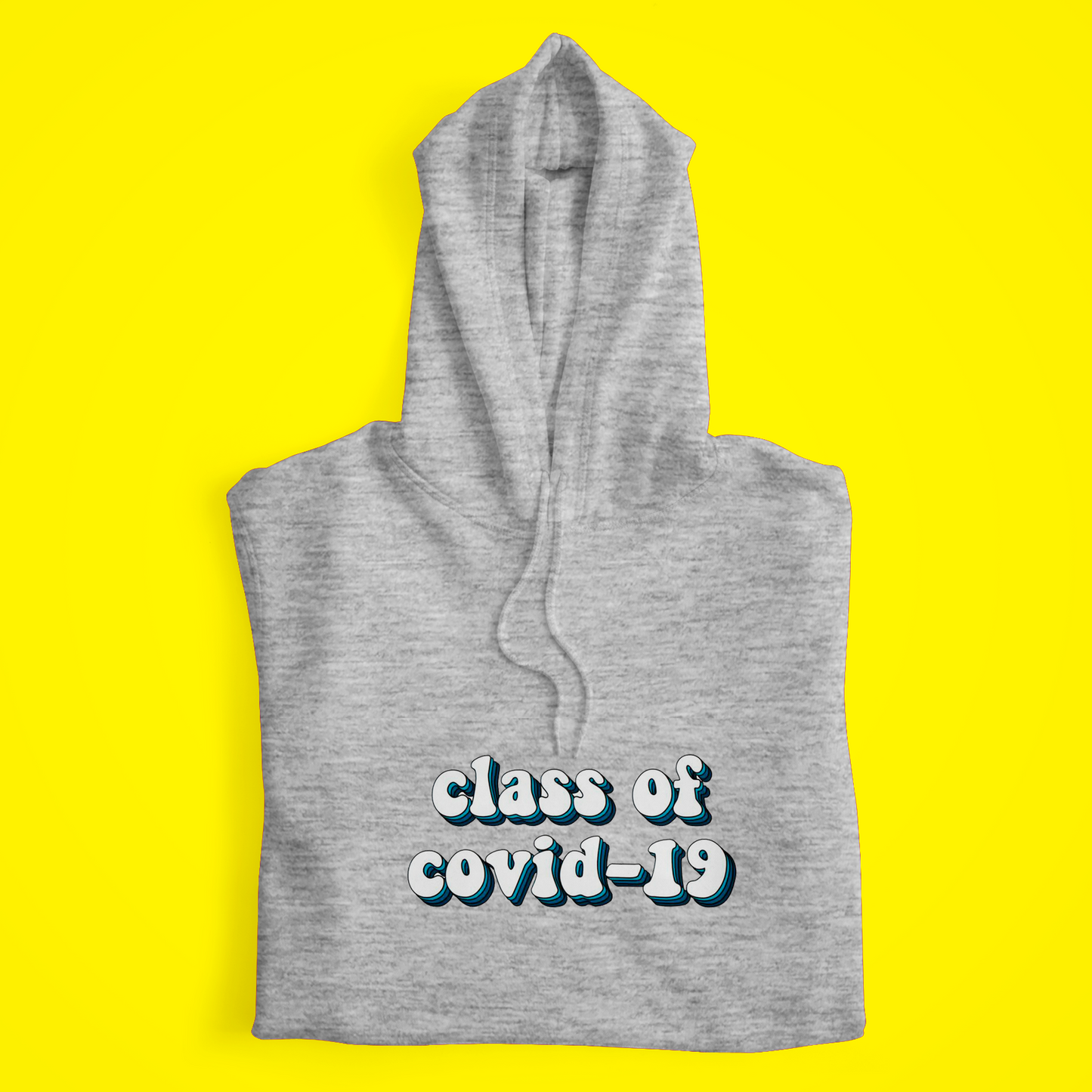 Class of Covid-19 Hoodie