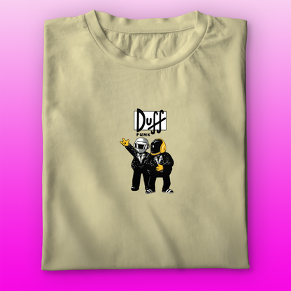 Duff Punk T-shirt