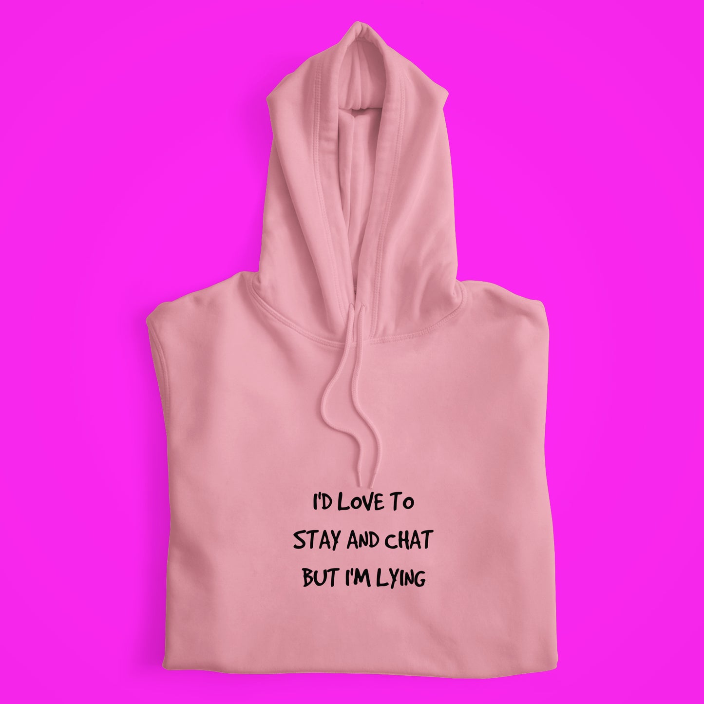 Chat Hoodie