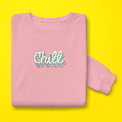 Chill Sweatshirt