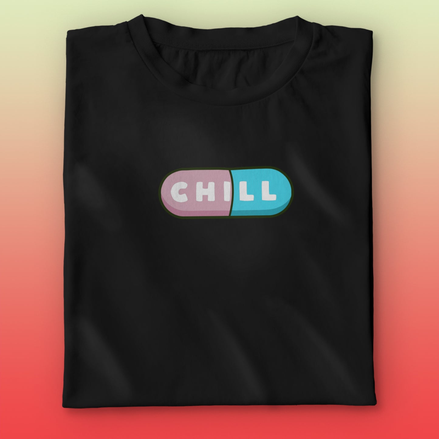 Chill Pill T-shirt