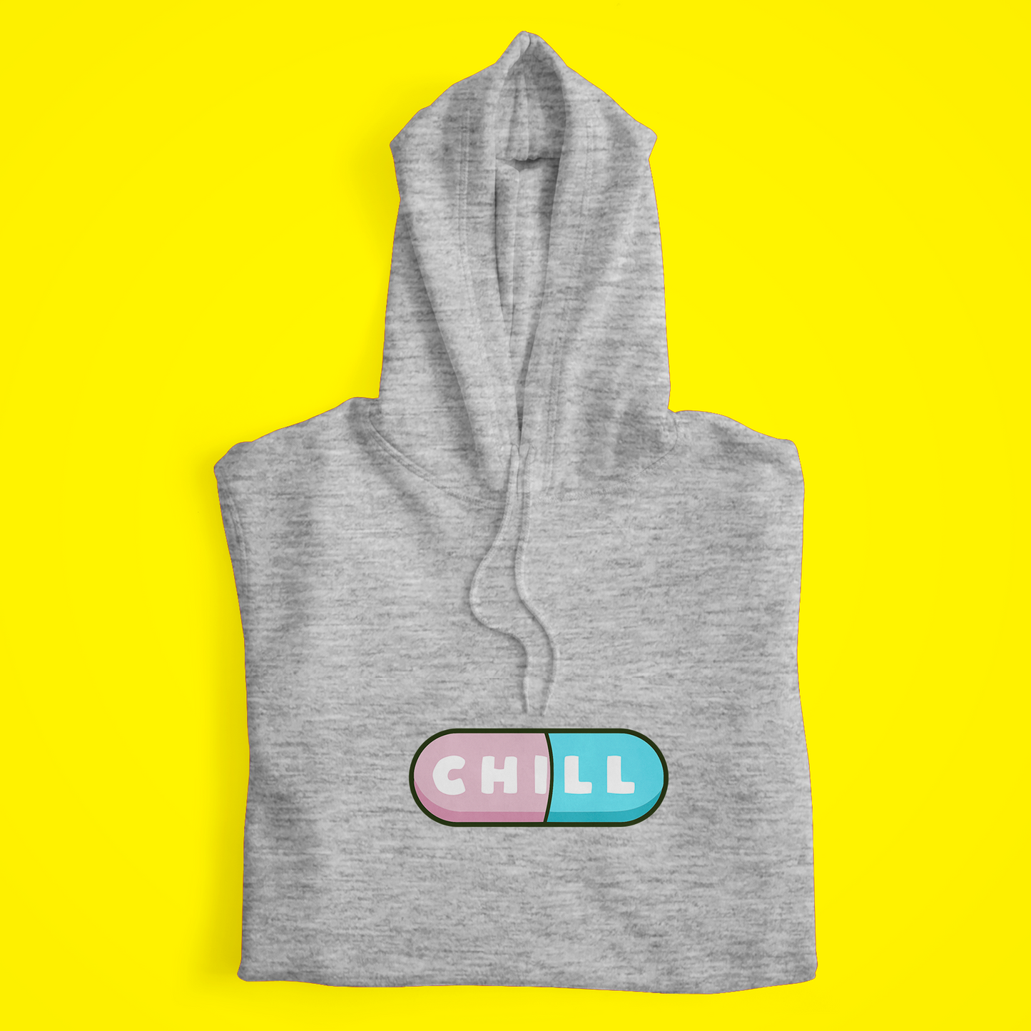 Chill Pill Hoodie