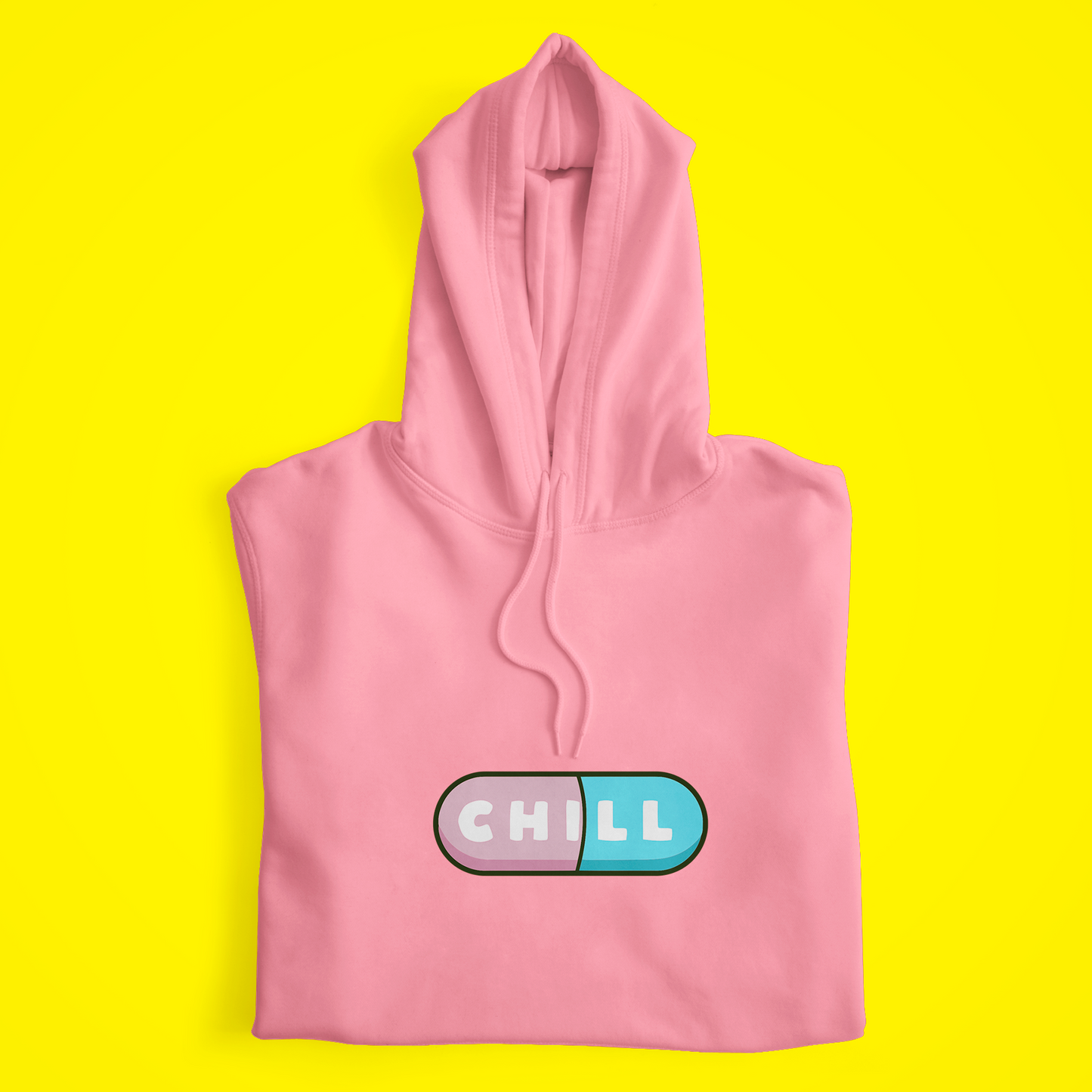 Chill Pill Hoodie