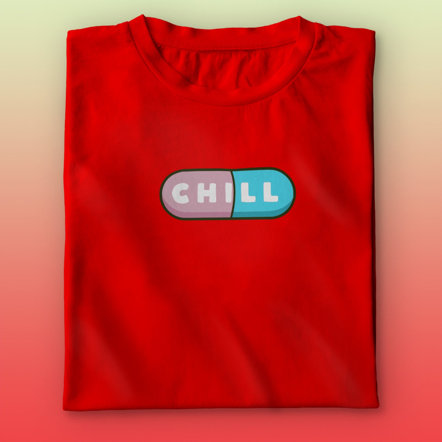 Chill Pill T-shirt