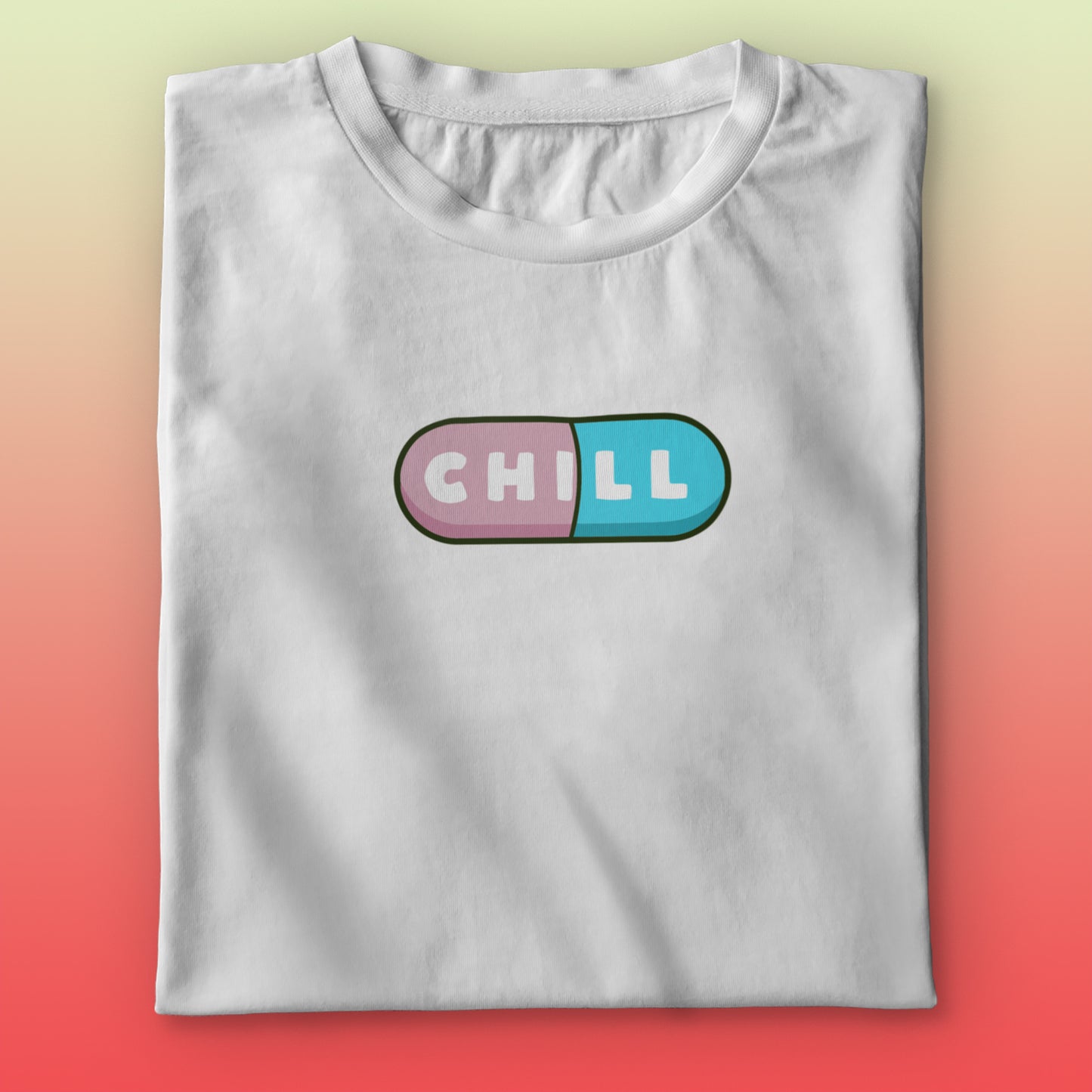 Chill Pill T-shirt