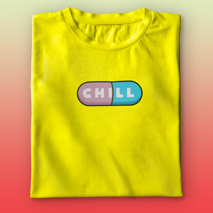 Chill Pill T-shirt