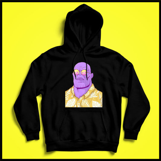 Chill Thanos Hoodie