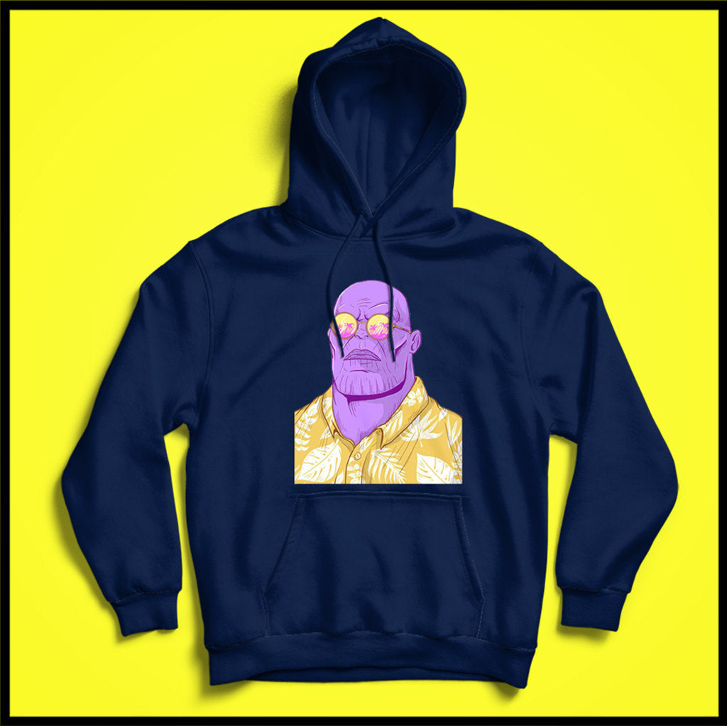 Thanos hoodie hot sale