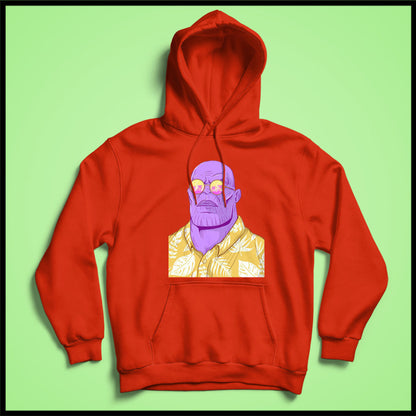 Chill Thanos Hoodie