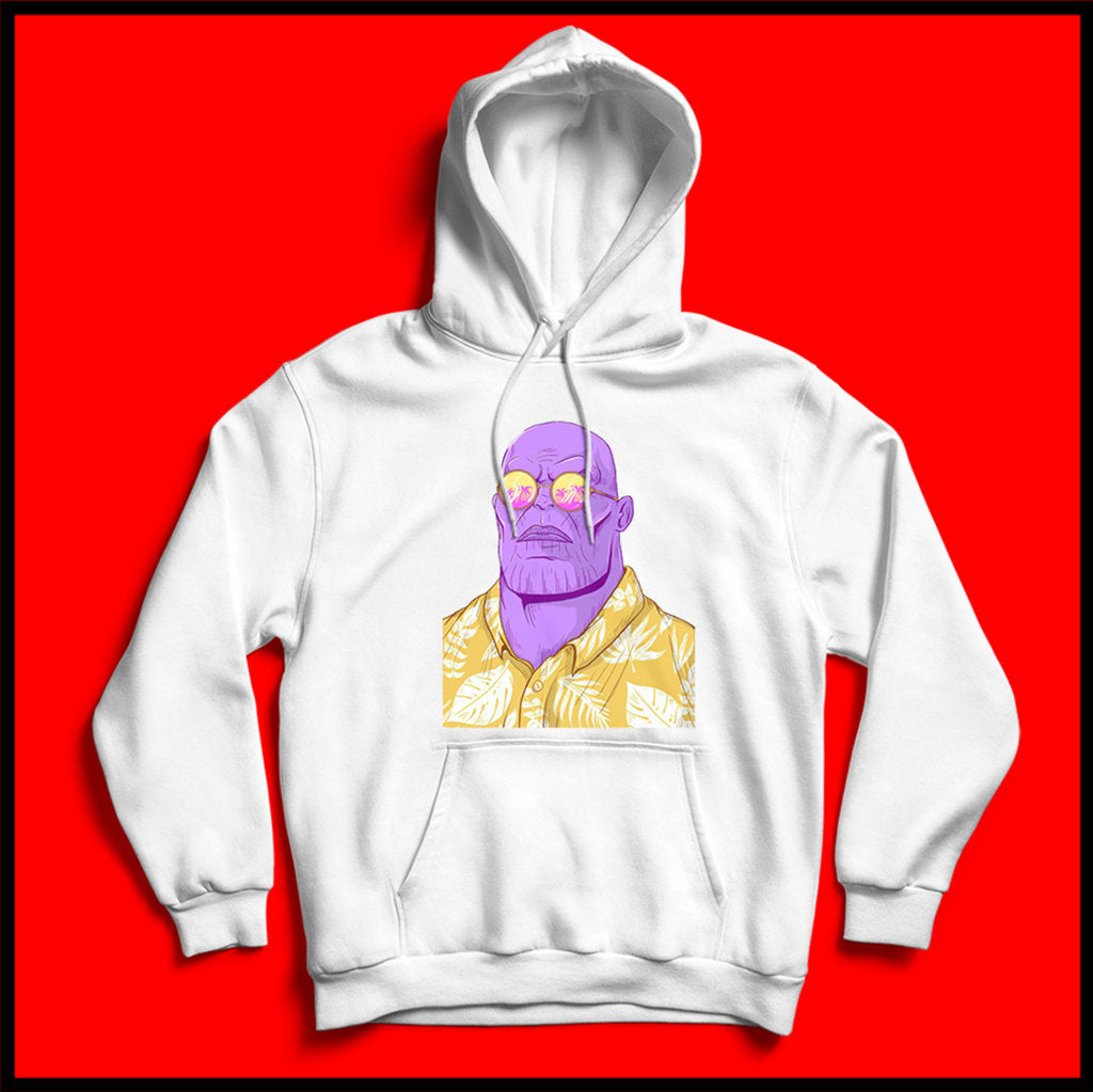 Chill Thanos Hoodie