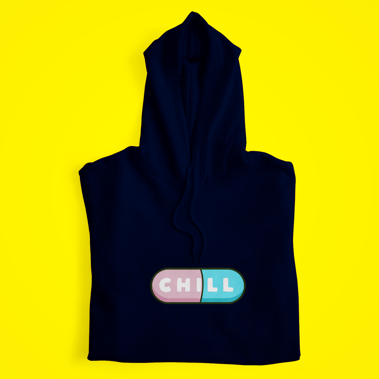 Chill Pill Hoodie