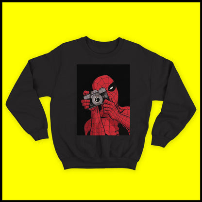 Click Sweatshirt