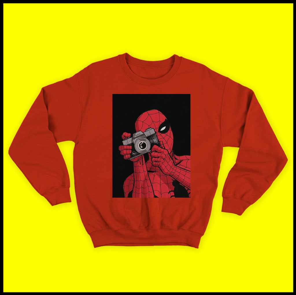 Click Sweatshirt