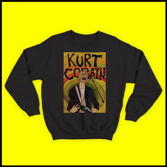 Cobain Sweatshirt