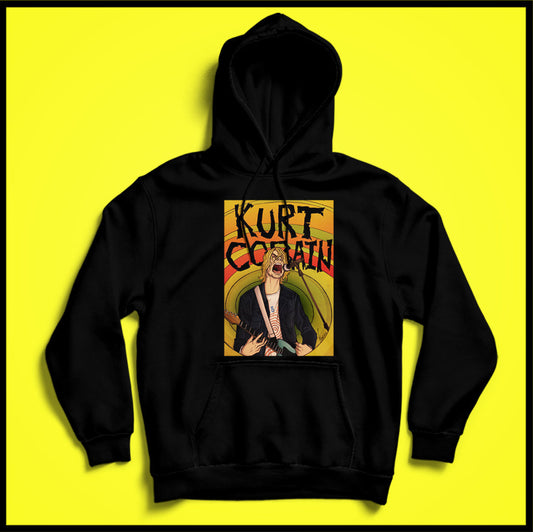 Cobain Hoodie