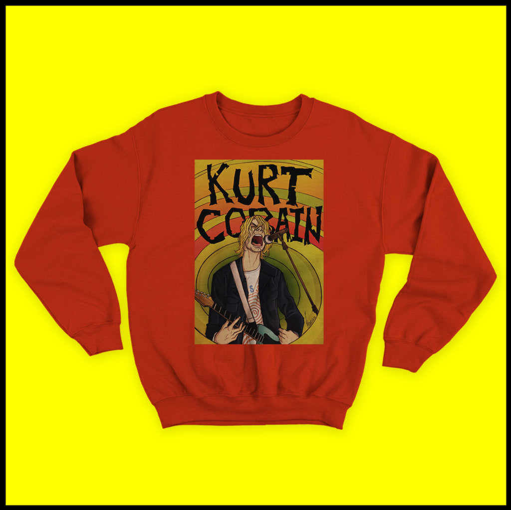 Cobain Sweatshirt